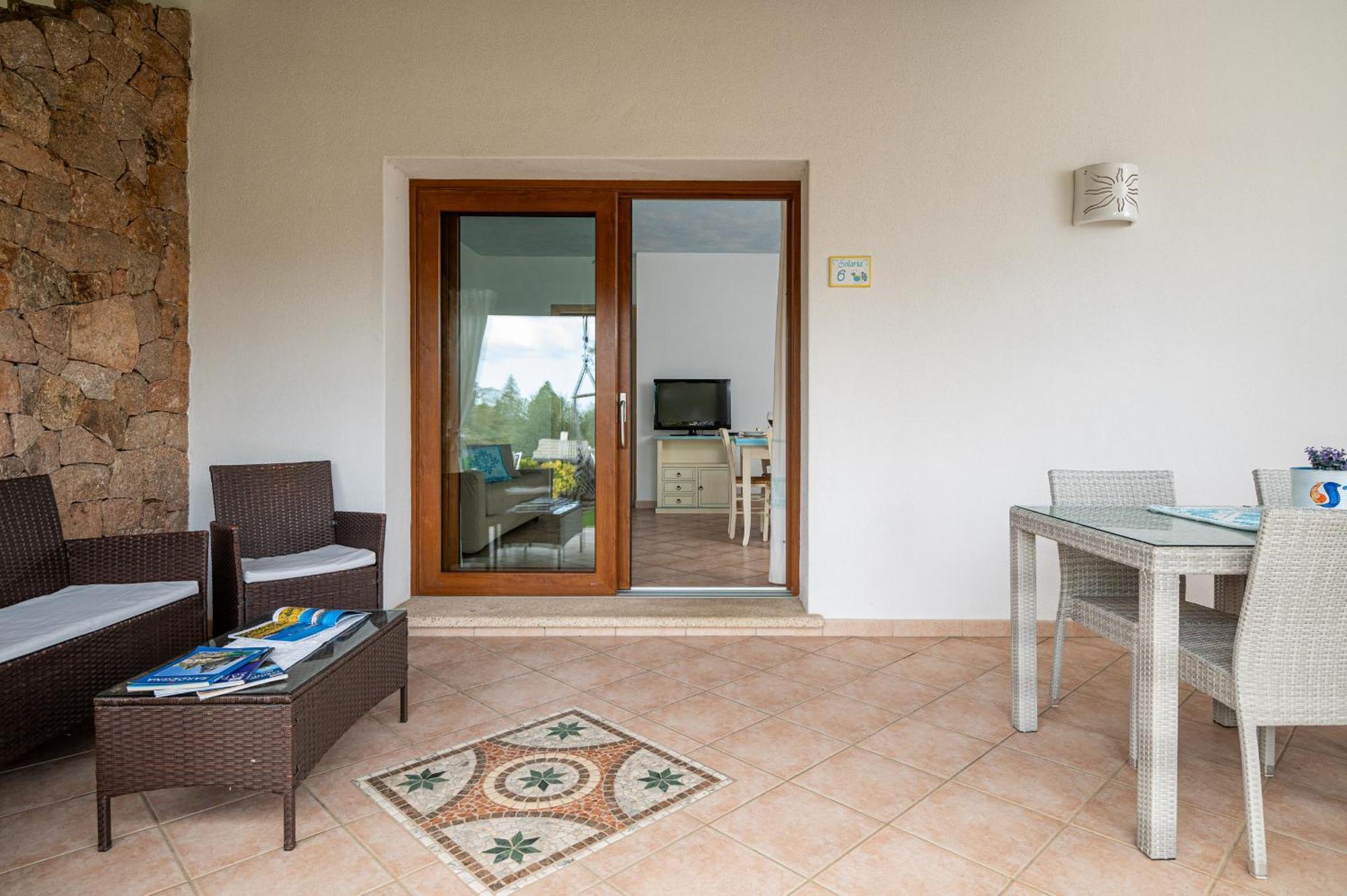 Residence Solaria Budoni Kültér fotó